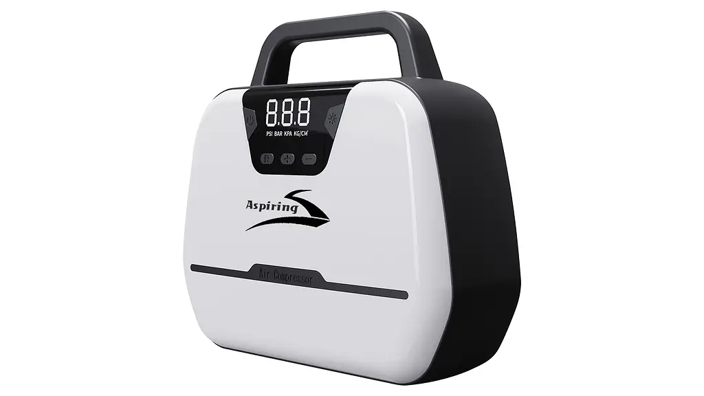 Компрессор Aspiring Airflow 2 150 psi 35 л - фото 4
