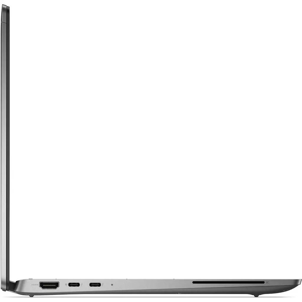 Ноутбук Dell Latitude 7350 13.3' FHD+ AG, Intel U7-165U, 32GB, F512GB, UMA, Win11P, чорний (N099L735013UA_W11P) - фото 5
