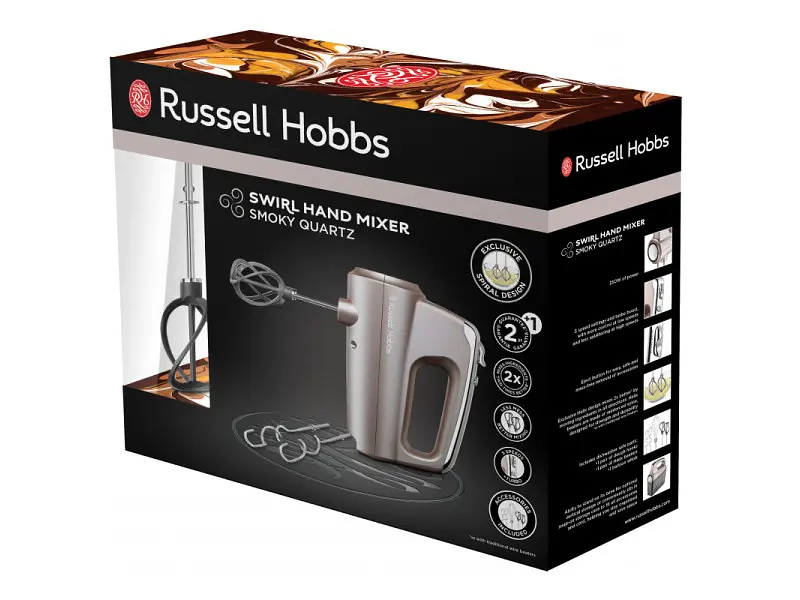 Міксер Russell Hobbs 25892-56 - фото 7