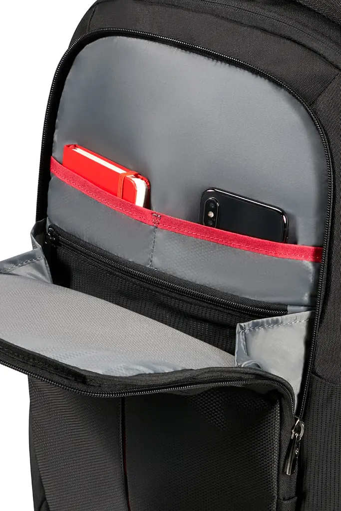Рюкзак 17,3" Samsonite GUARDIT 3.0 BLACK 48x32x20,5 KR2*09003 - фото 3