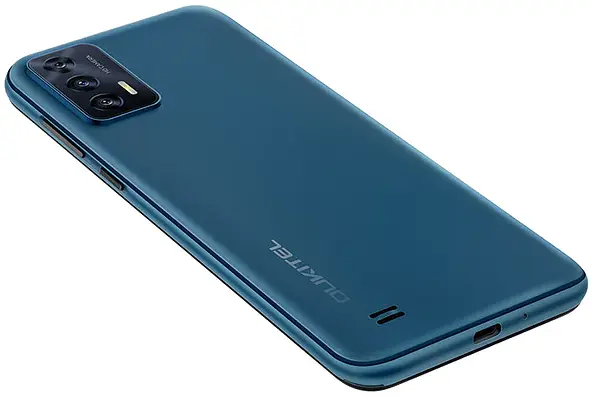 Смартфон Oukitel C31 3/16GB (Blue) [78413] - фото 3