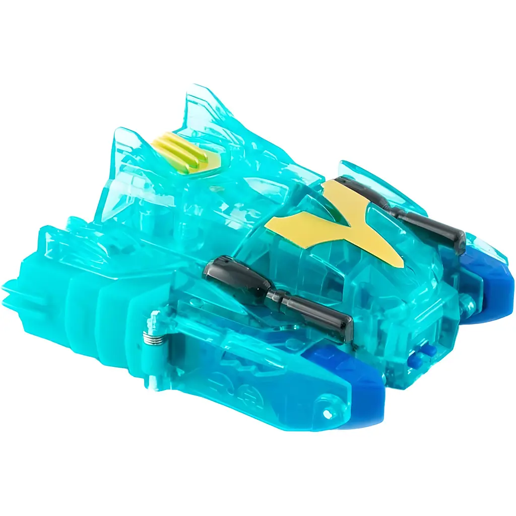 Ігровий набір катерів-трансформерів Fuzion Max Аква Прайм (54004) - фото 2