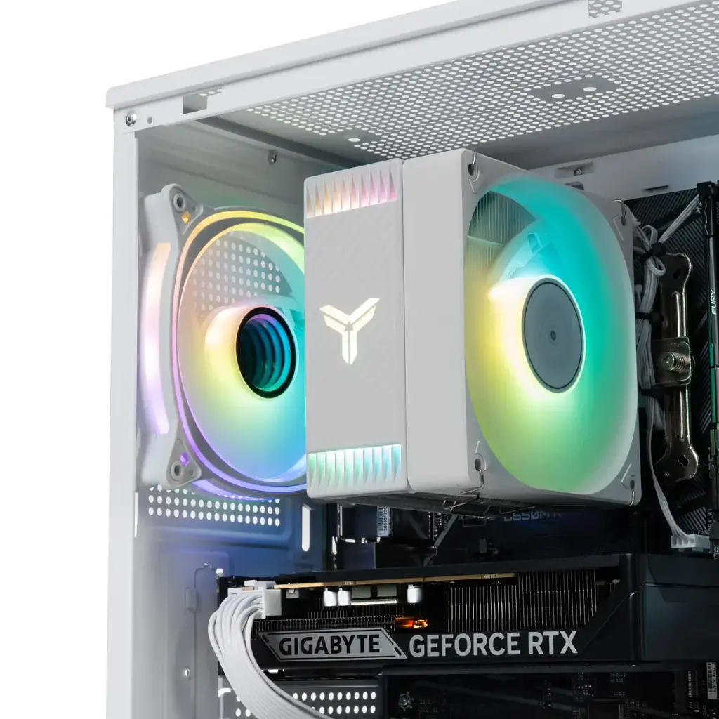 Компьютер Artline Gaming X49WHITE (X49WHITEv02) - фото 10