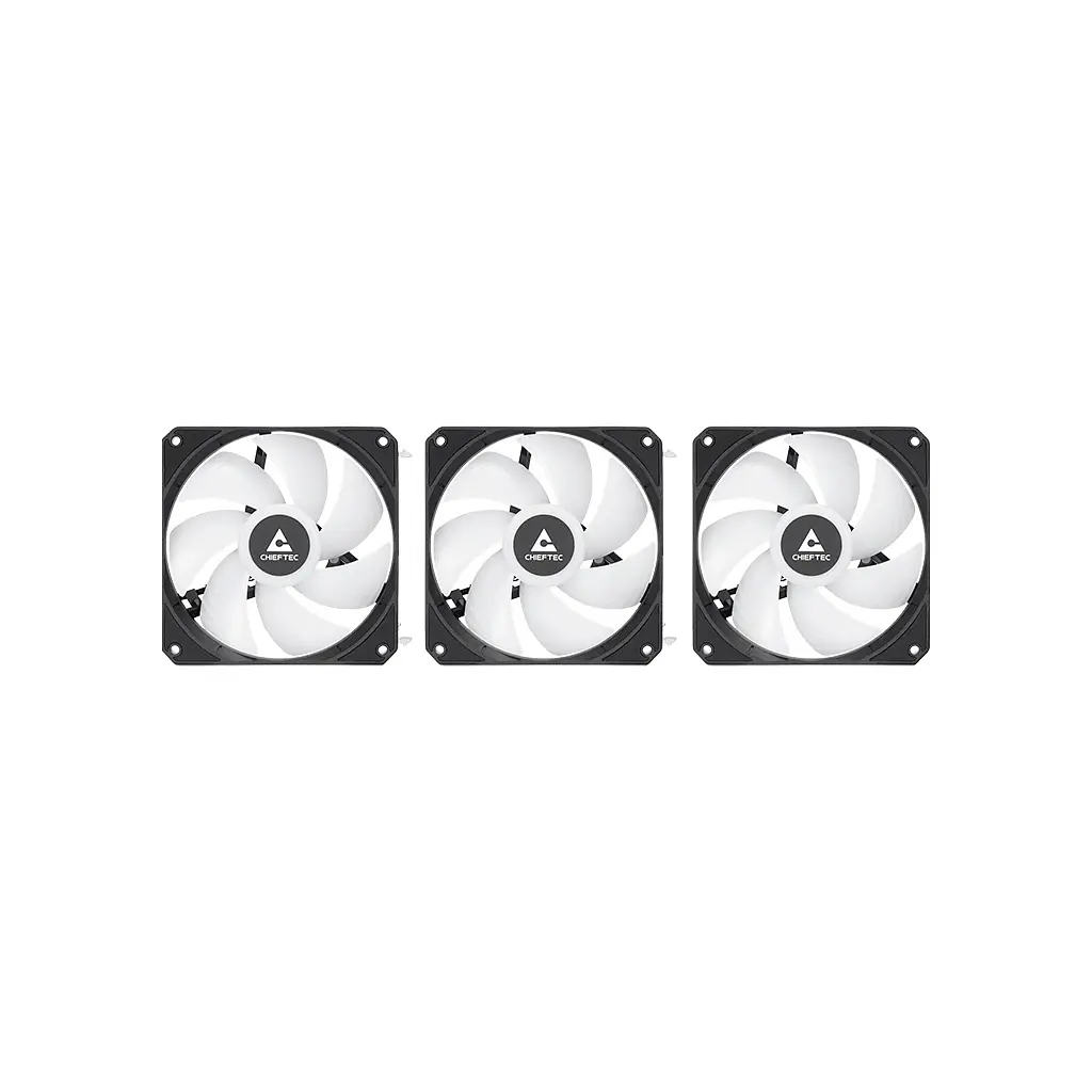 Система рідинного охолодження Chieftec Iceberg 360 ARGB (CLC-360-RGB) - фото 5