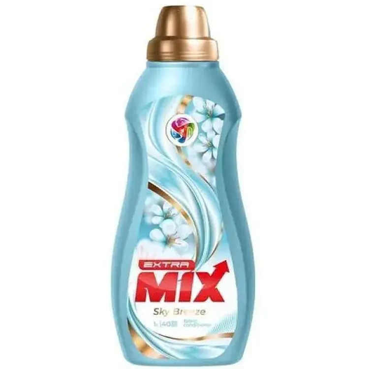 Кондиціонер EXTRA MIX 1л пом'якшувач д/білизни Sky Breeze