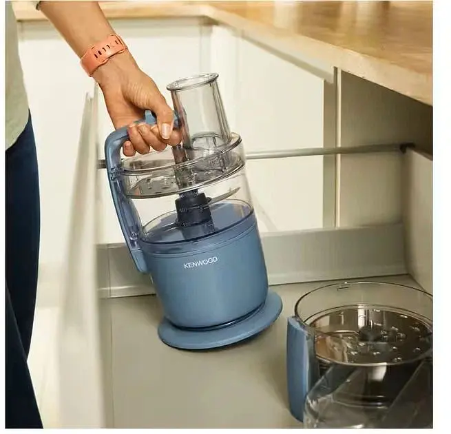 Кухонний комбайн Kenwood FDP 23.140 GY - фото 4