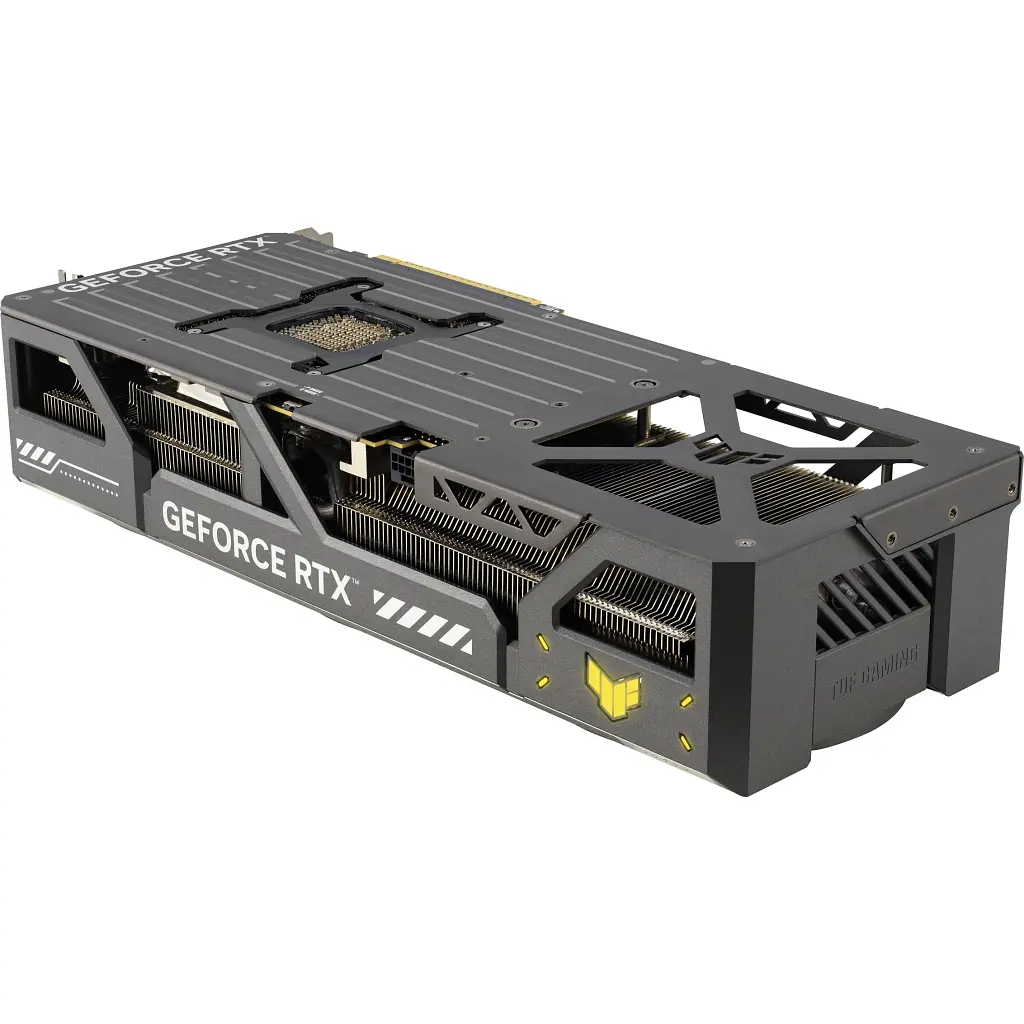Відеокарта ASUS GeForce RTX5090 32GB TUF OC GAMING (TUF-RTX5090-O32G-GAMING) - фото 9