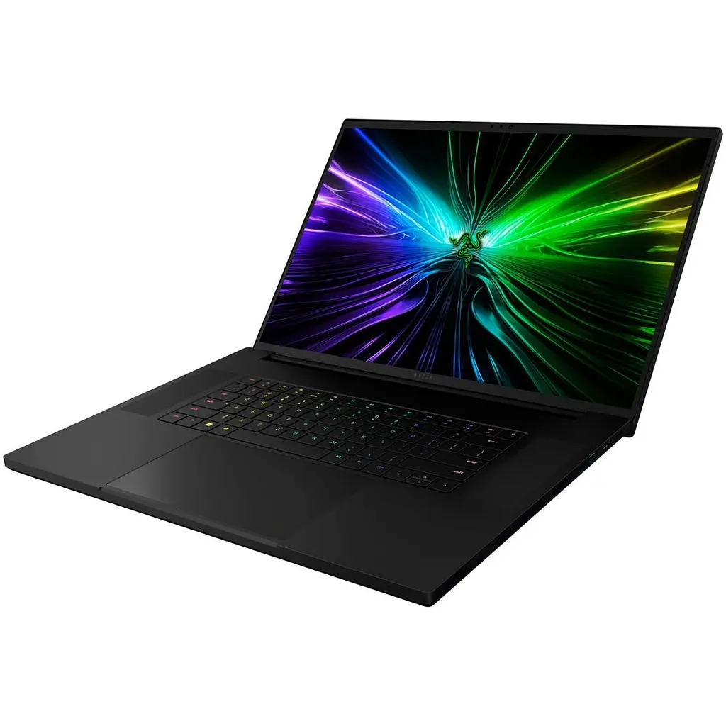 Ноутбук Игровой Razer Blade 18 i9-14900HX la 58GHz,18'',QHD+,Mini-LED,32GB DDR5,1TB,RTX 4070 8GB - фото 4