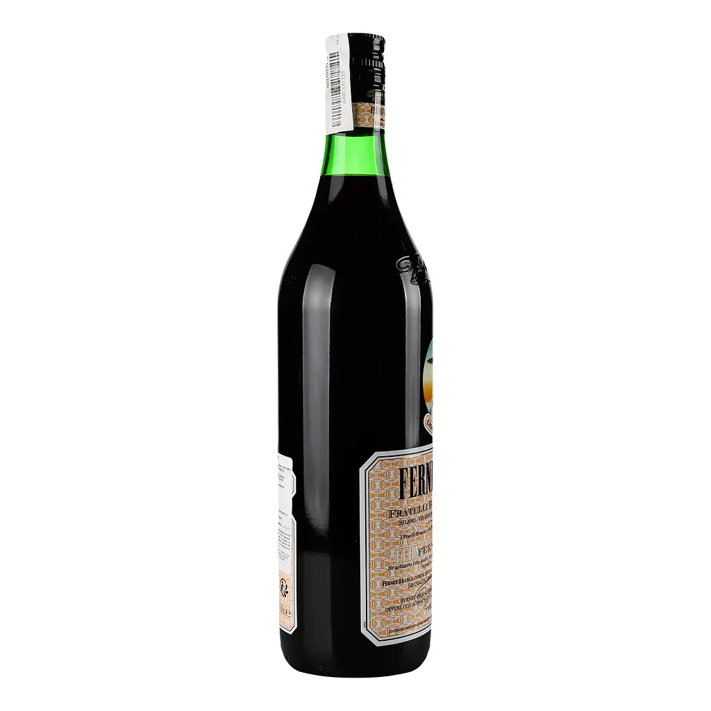 Ликер Fernet Branca, 39%, 1 л (51106) - фото 3