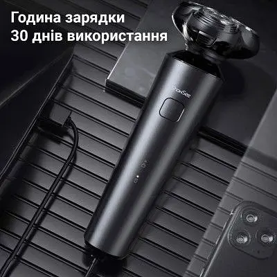 Електробритва Xiaomi (F303-BK) - фото 9