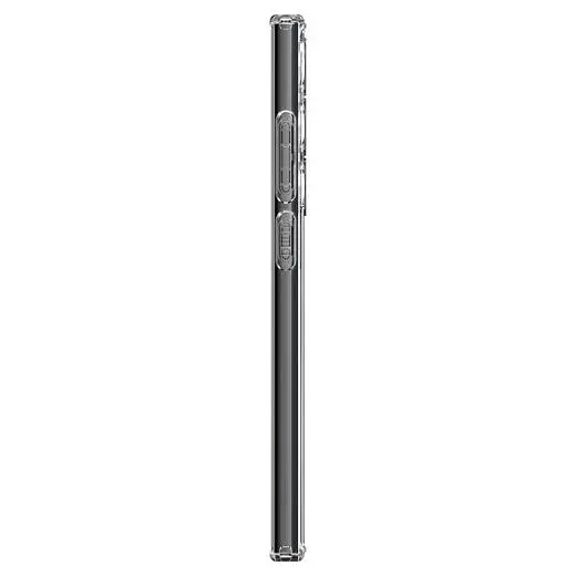 Прозрачный чехол Spigen Ultra Hybrid Crystal Clear для Samsung Galaxy S24 Ultra (ACS07292) - фото 5