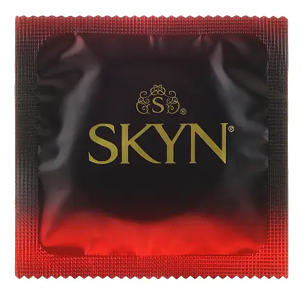 Презервативи Skyn Intense Feel 3 шт. текстуровані, без латексу, для яскравіших відчуттів - фото 3