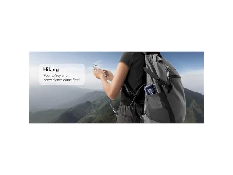 Зовнішній акумулятор (Power Bank) BASEUS EnerCore CR11 Black (E0027H00) - фото 8