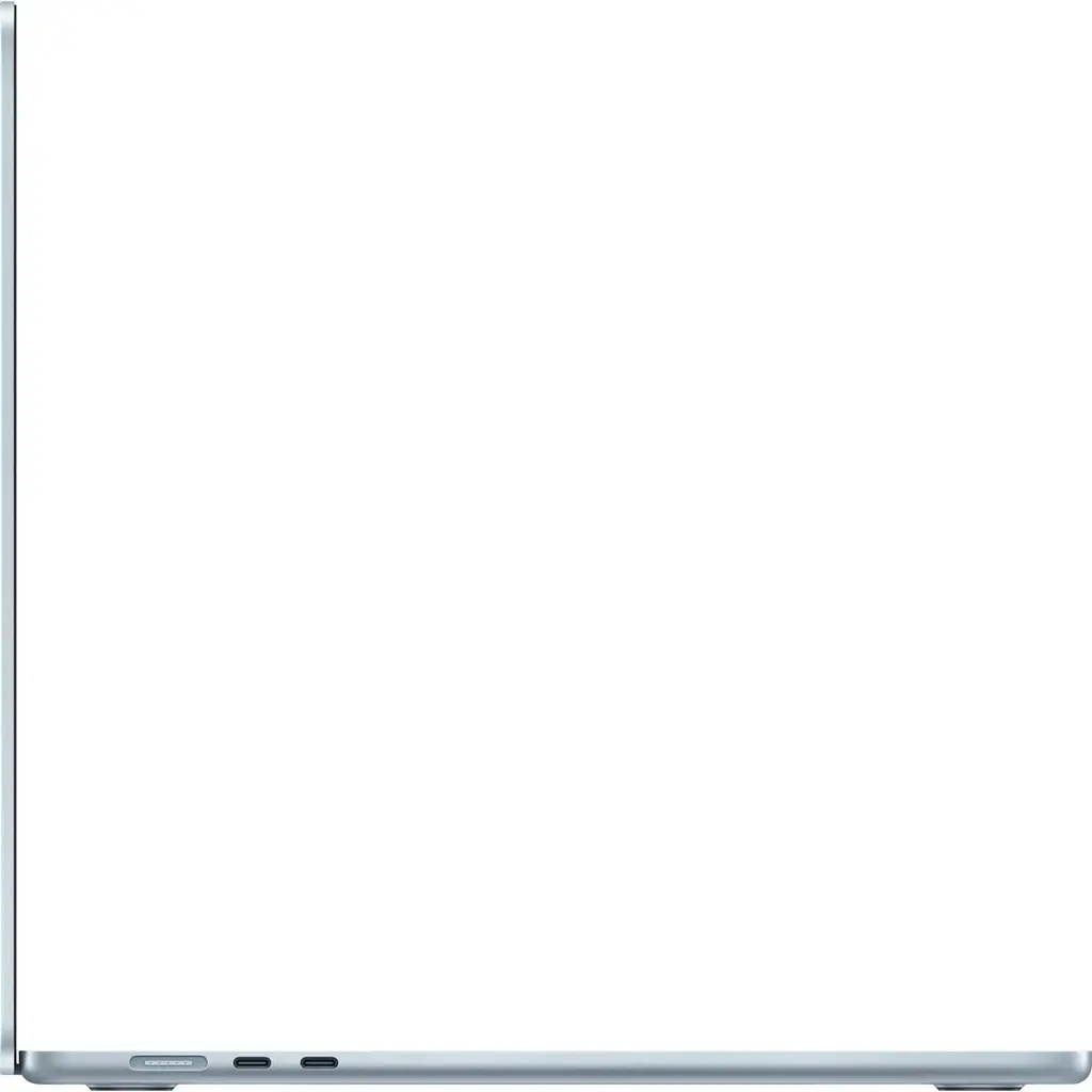 Ноутбук Apple MacBook Air 15` M4 16/256GB Sky Blue 2025 (MC7A4) [129789] - фото 6