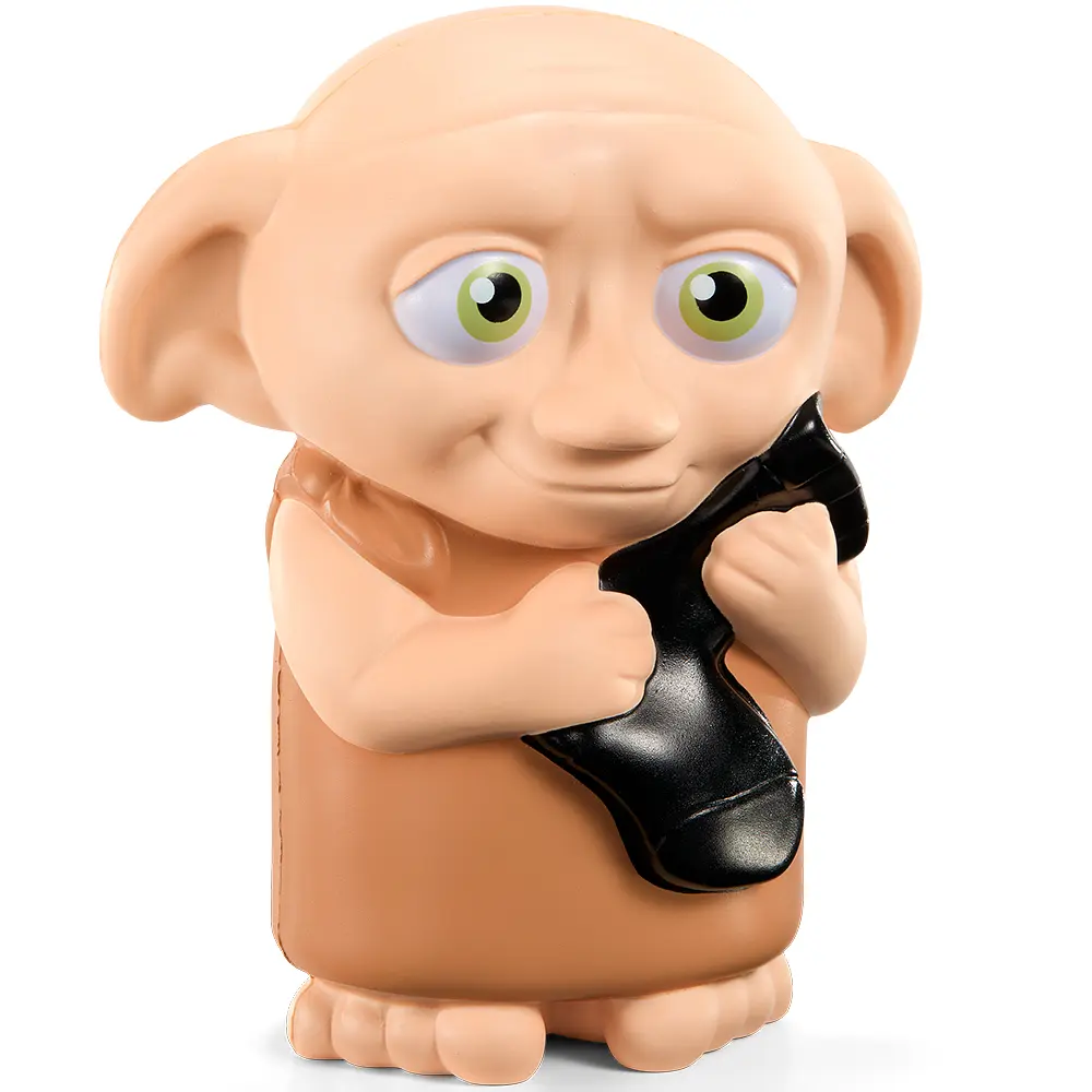 Іграшка антистрес Harry Potter Dobby - Pufflums сквіш (Гаррі Поттер) 18,5 см - фото 2