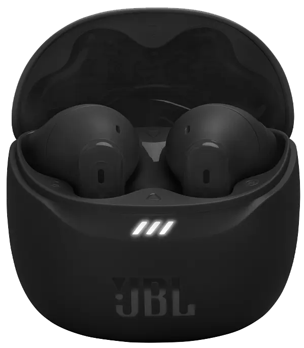 Гарнітура JBL TUNE FLEX 2 Чорний (JBLTFLEX2BLK) (7065583) - фото 4