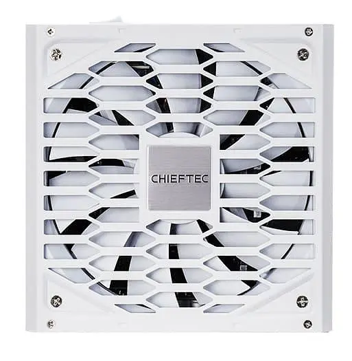 Блок питания Chieftec Vega M 1000W ATX 3.1 80+ Gold White (PPG-1000-CW) - фото 3