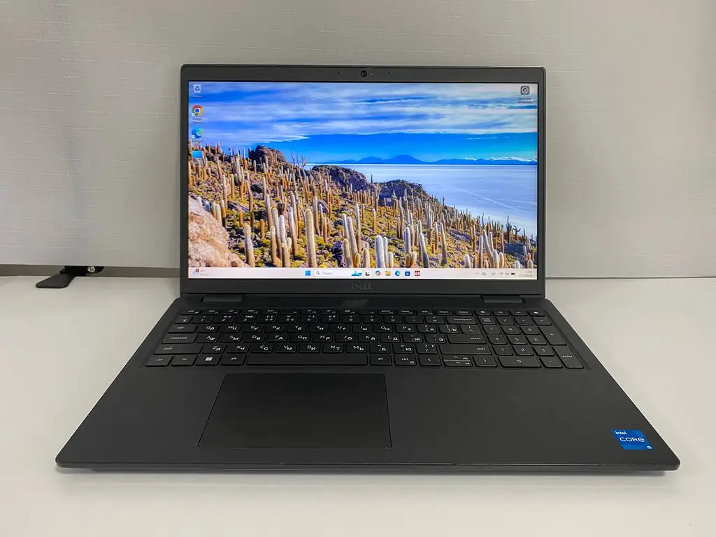Ноутбук DeLL Latitude 3520 15.6" (i5-1135G7 / 16GB / SSD 256GB / 1920x1080 IPS) Refurbished - фото 7