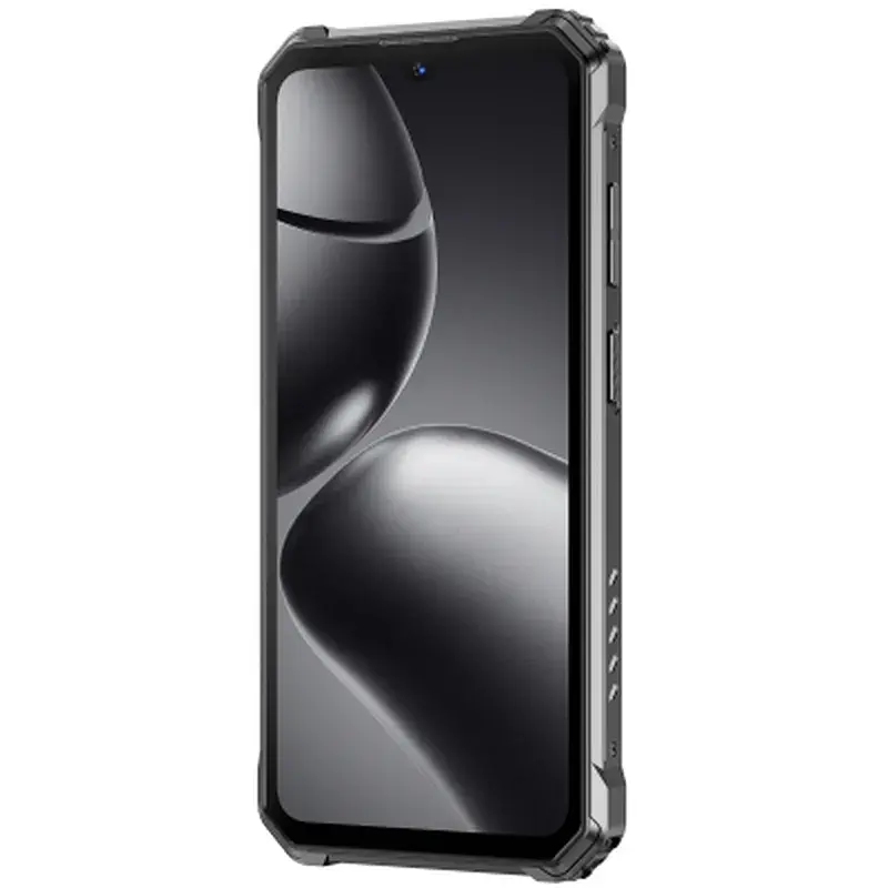 Мобільний телефон OUKITEL G6 8/256GB Black (6941749863065) - фото 2