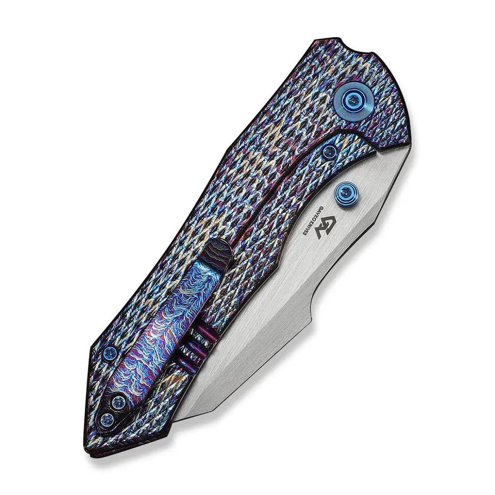 Ніж Weknife High-Fin XL WE24010-5 - фото 6