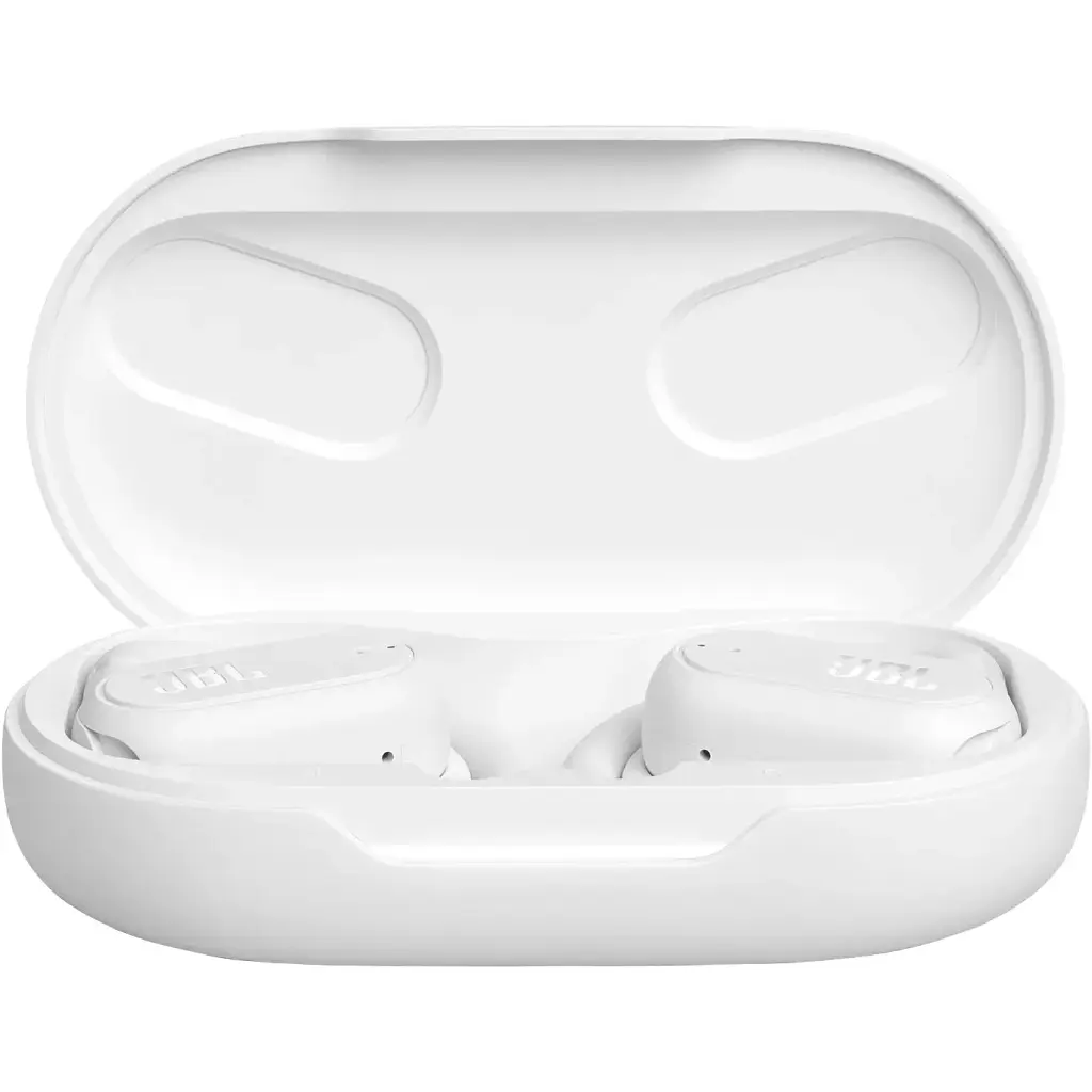 Наушники с микрофоном JBL Soundgear Sense White (JBLSNDGEARSNSWHT) - фото 2