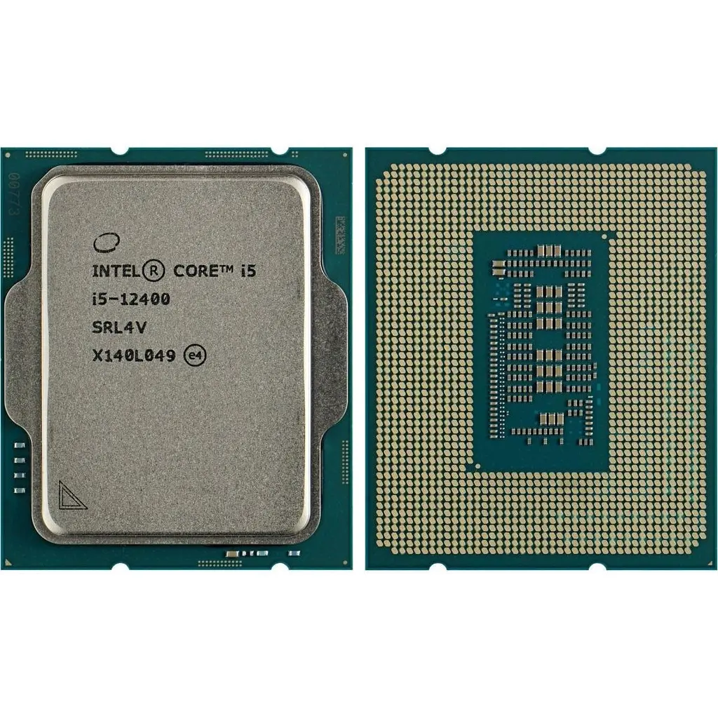 Процессор Intel Core i5-12400 Box (BX8071512400) EU [141514] - фото 3