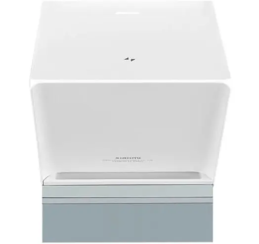 Беспроводное зарядное устройство для Xiaomi80W Wireless Charging Stand Set (MDY-13-ED) - фото 2
