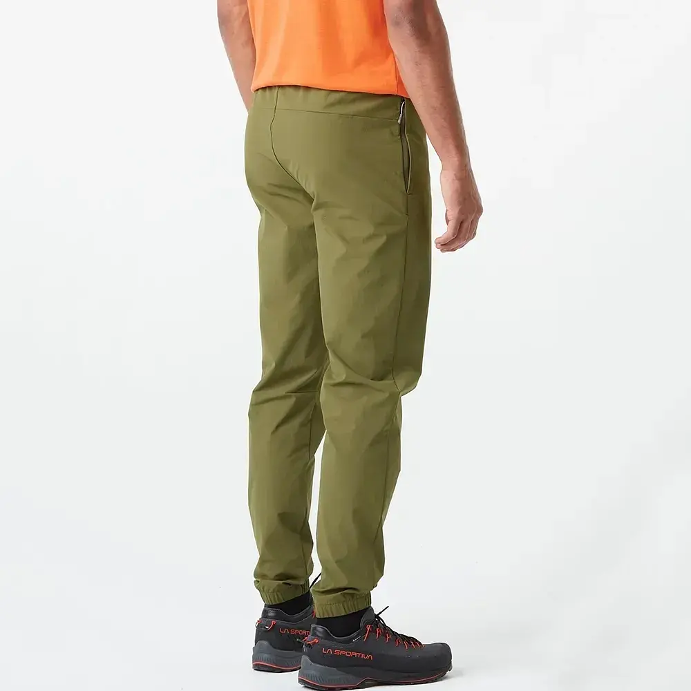 Штани Picture Organic Lenu Stretch Pants XXL Світло-оливковий - фото 2