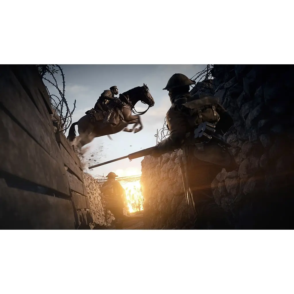 Ключ активации Microsoft Battlefield 1: Revolution Edition для Xbox One/Series - фото 14