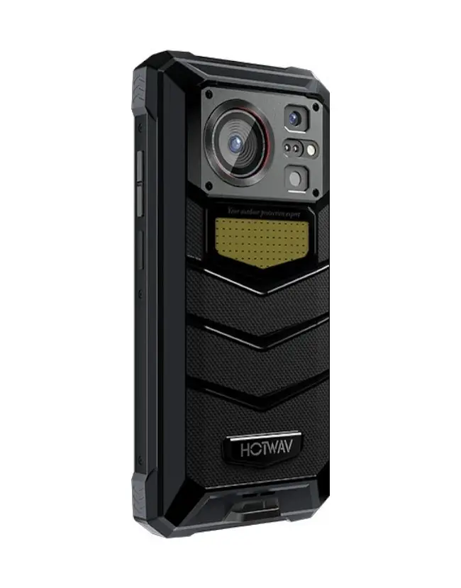 Смартфон Hotwav W11 6/256gb black - фото 2