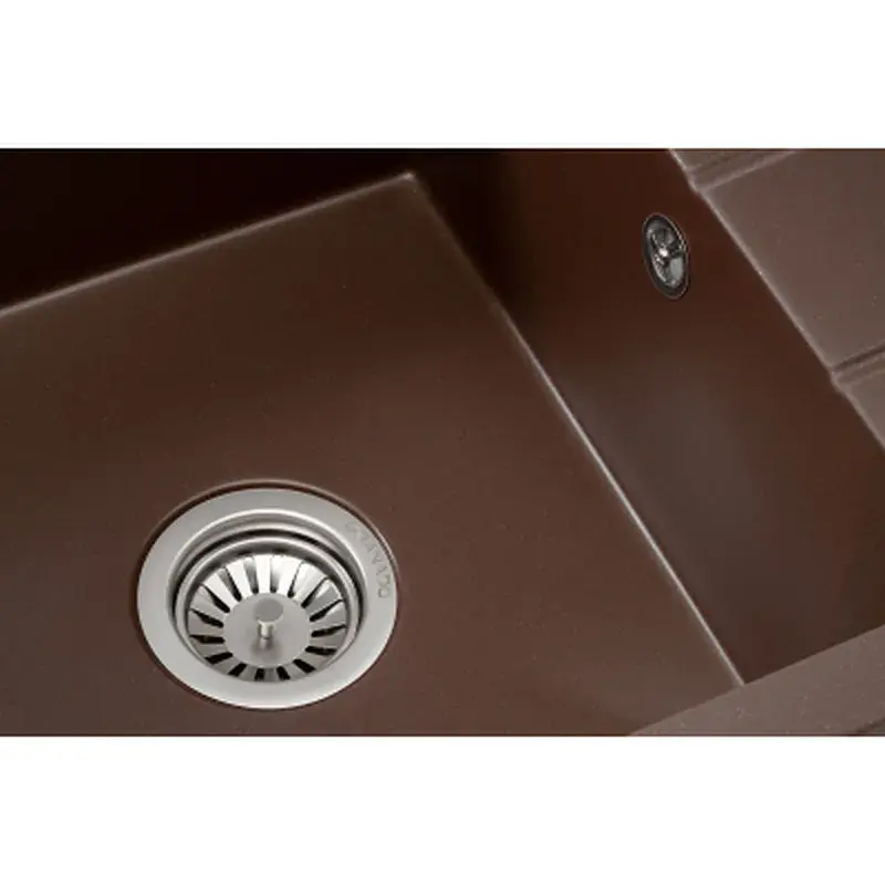 Мийка кухонна GRANADO LINARES marron (gr0806) - фото 4