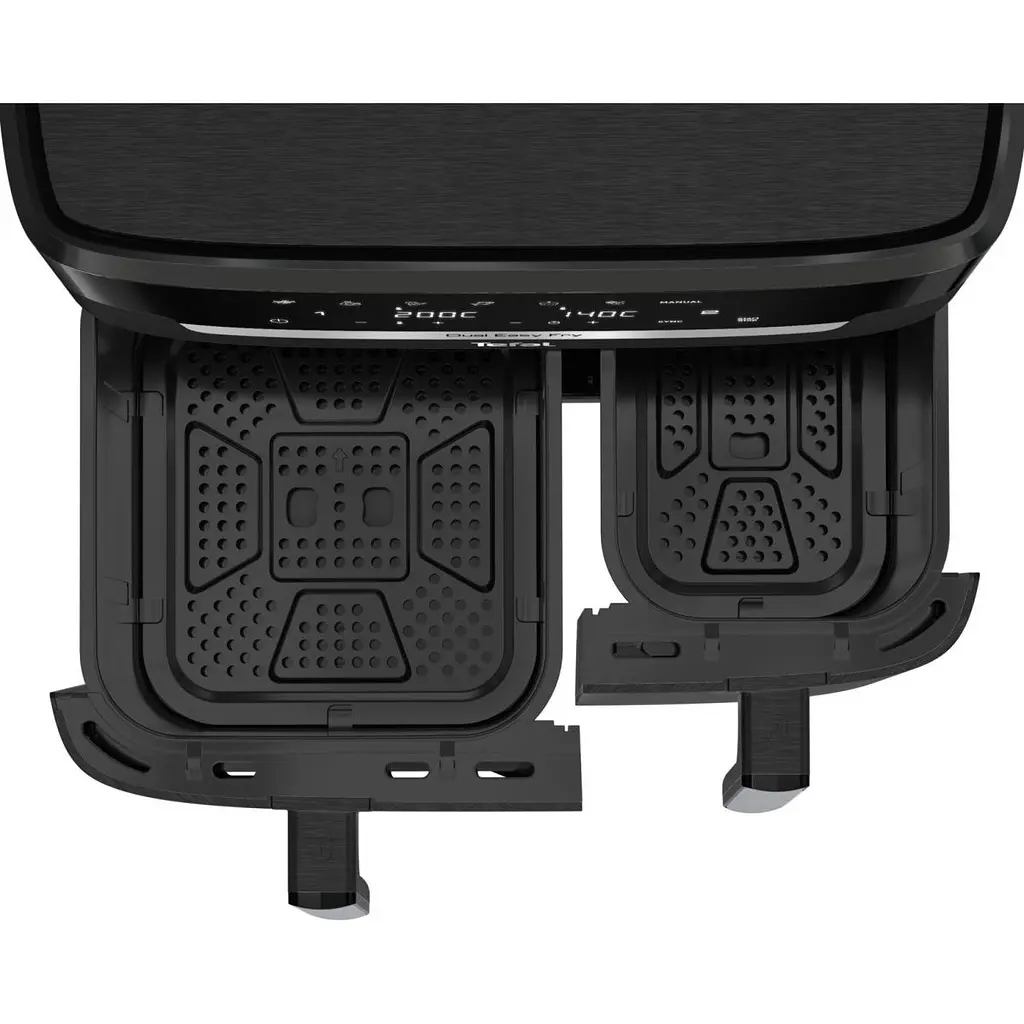 Мультипечь Tefal Dual Easy Fry XXL EY9428E0 [122976] - фото 4