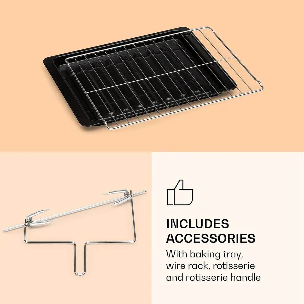 Паровая печь Klarsten VaporChef (10036173) - фото 3