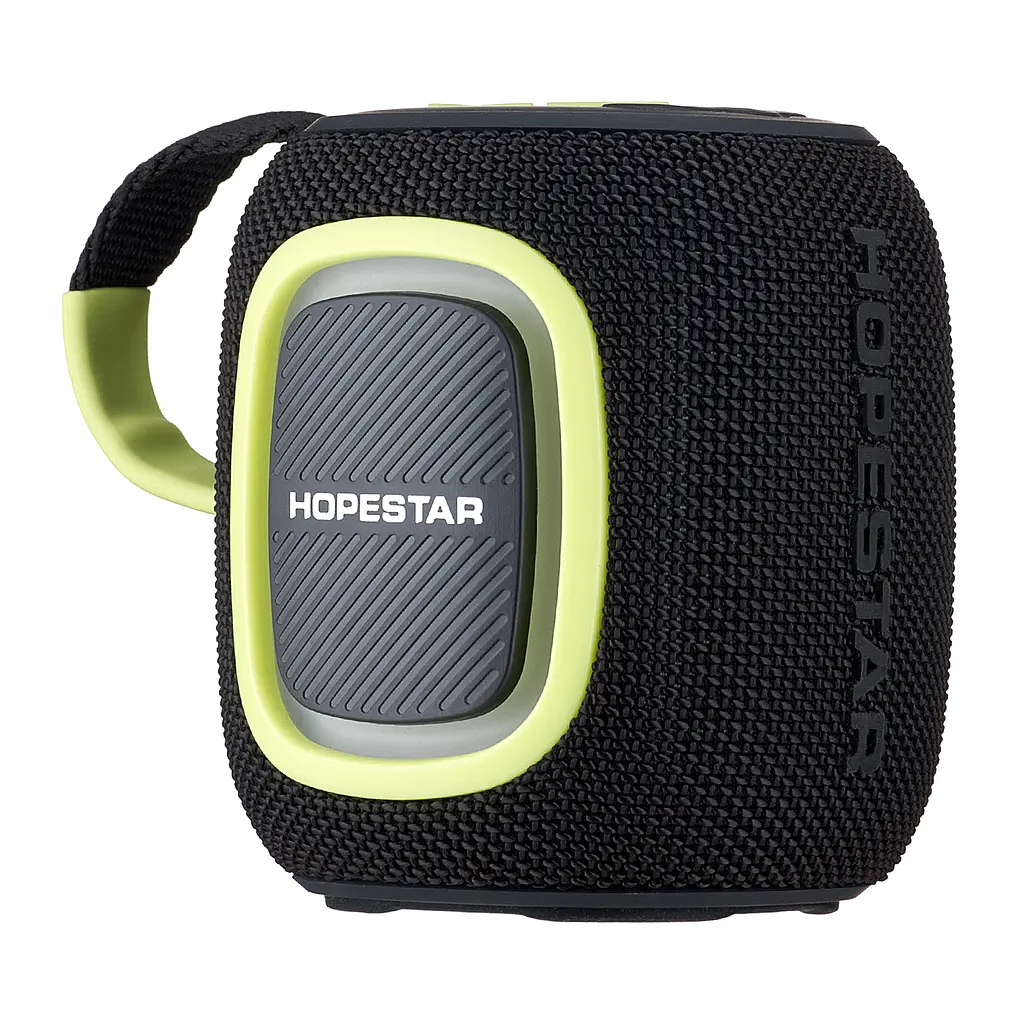 Портативна Bluetooth-колонка Hopestar P66 Black