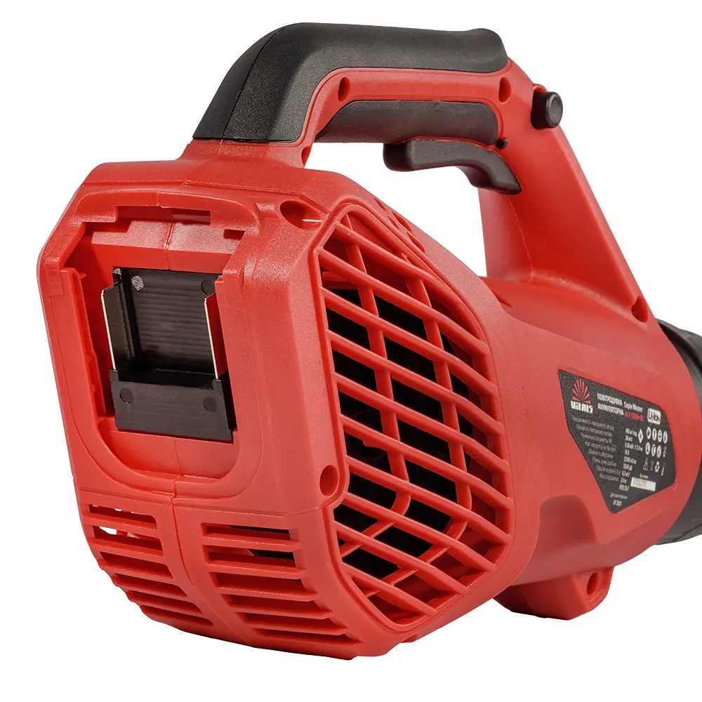 Повітродувка акумуляторна Vitals Master ALP 1850n BL (235899) - фото 6