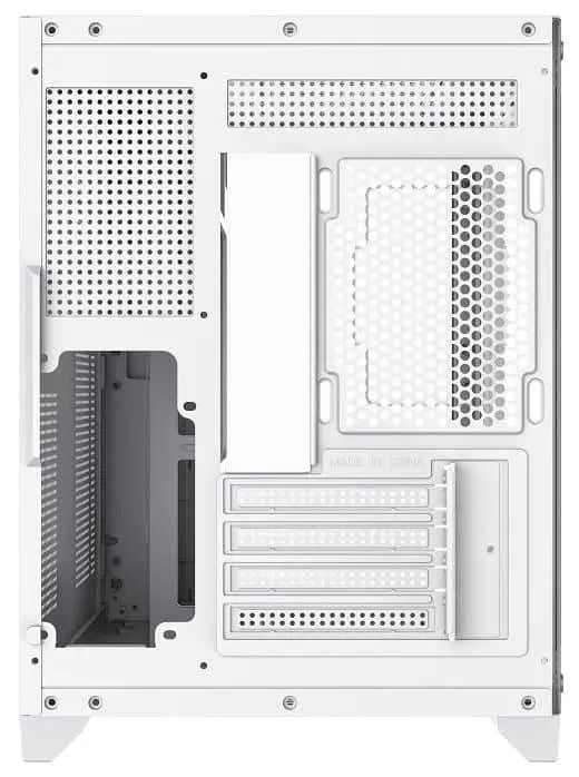 Корпус GameMax Infinity Mini White (Infinity Mini White) - фото 9
