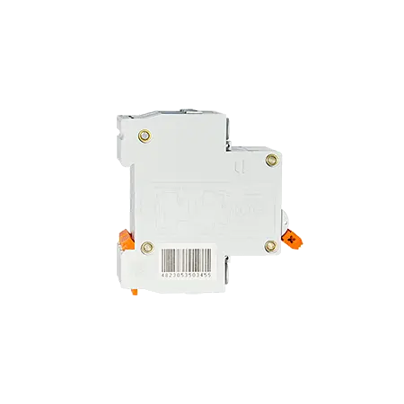 Модульний автоматичний вимикач 2p - 63A - С (ECO010020009) ECOHOME - фото 5