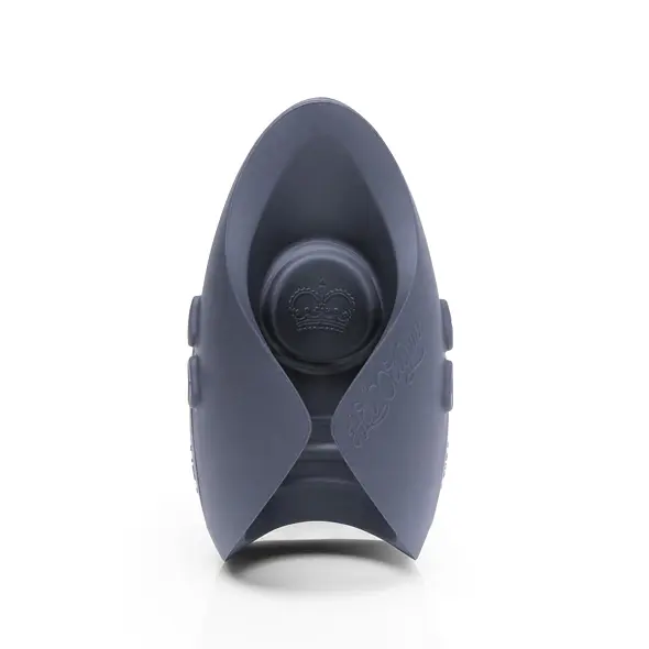 Мастурбатор Kiiroo Hot Octopuss Pulse Duo Lux 10.6 см (серый) - фото 3