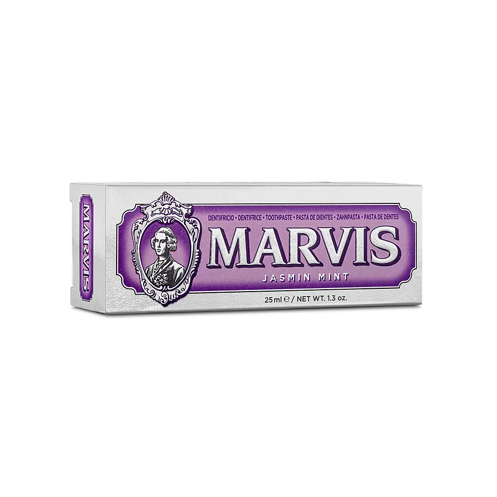 Зубна паста Marvis Жасмин і м'ята 25 мл (8004395110292/8004395111350) - фото 2