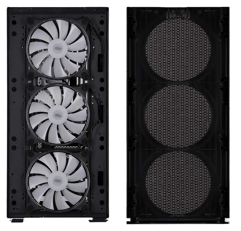 Корпус 2E GAMING VERTEX GI01B (2E-GI01B) Без БП - фото 7
