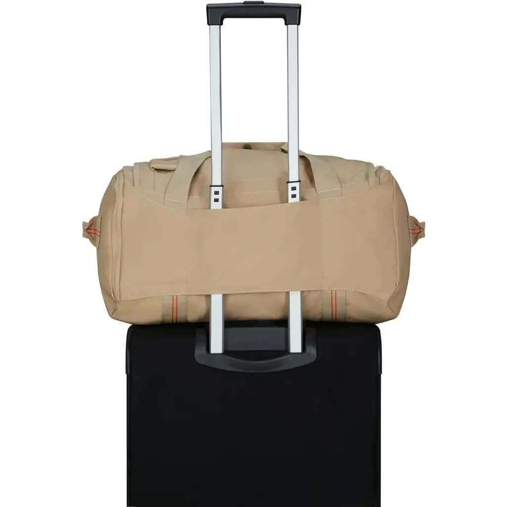 Дорожня Сумка-Рюкзак American Tourister TRAILGO BEIGE 45x30x23 MG4*05001 - фото 11
