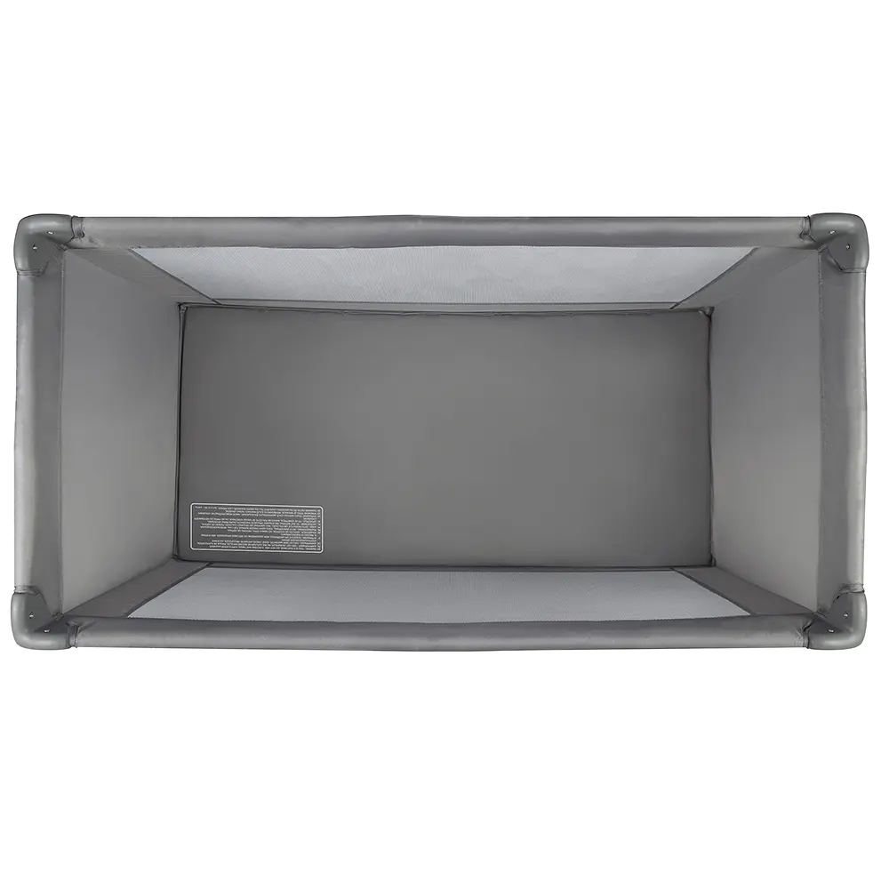Манеж-ліжечко Bebe Confort Soft Dreams Mineral Gray (2114085210) - фото 4