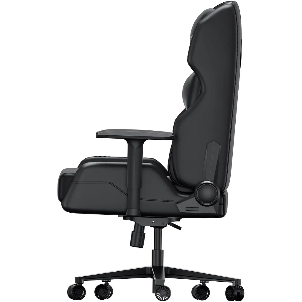 Кресло игровое Anda Seat X1 Gaming Sofa Black PVC (AD-W-SF01-04-B-PV) - фото 2