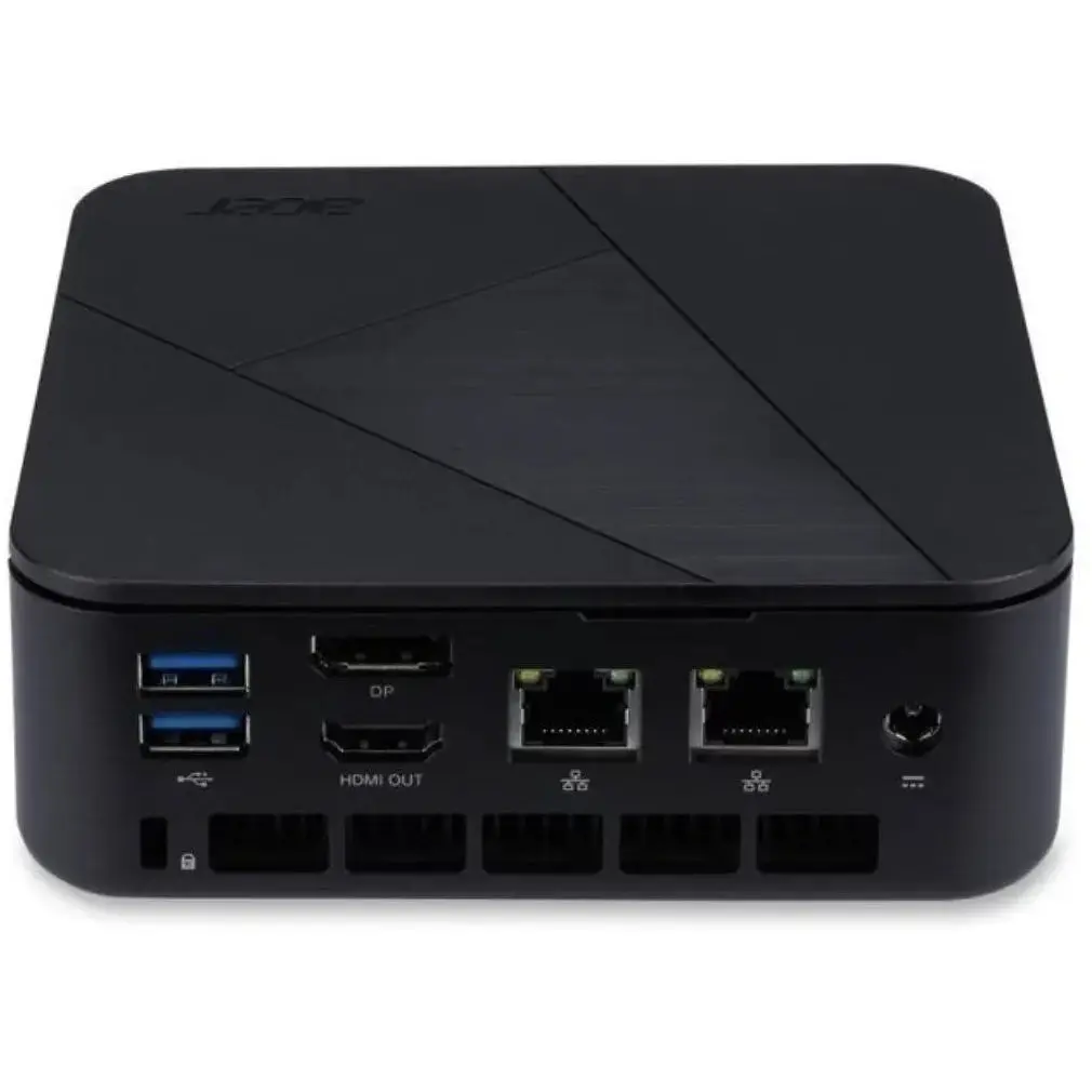 Barebone-неттоп Acer Veriton N1502G-12NOU NUC (DT.R5UEC.00B) - фото 4