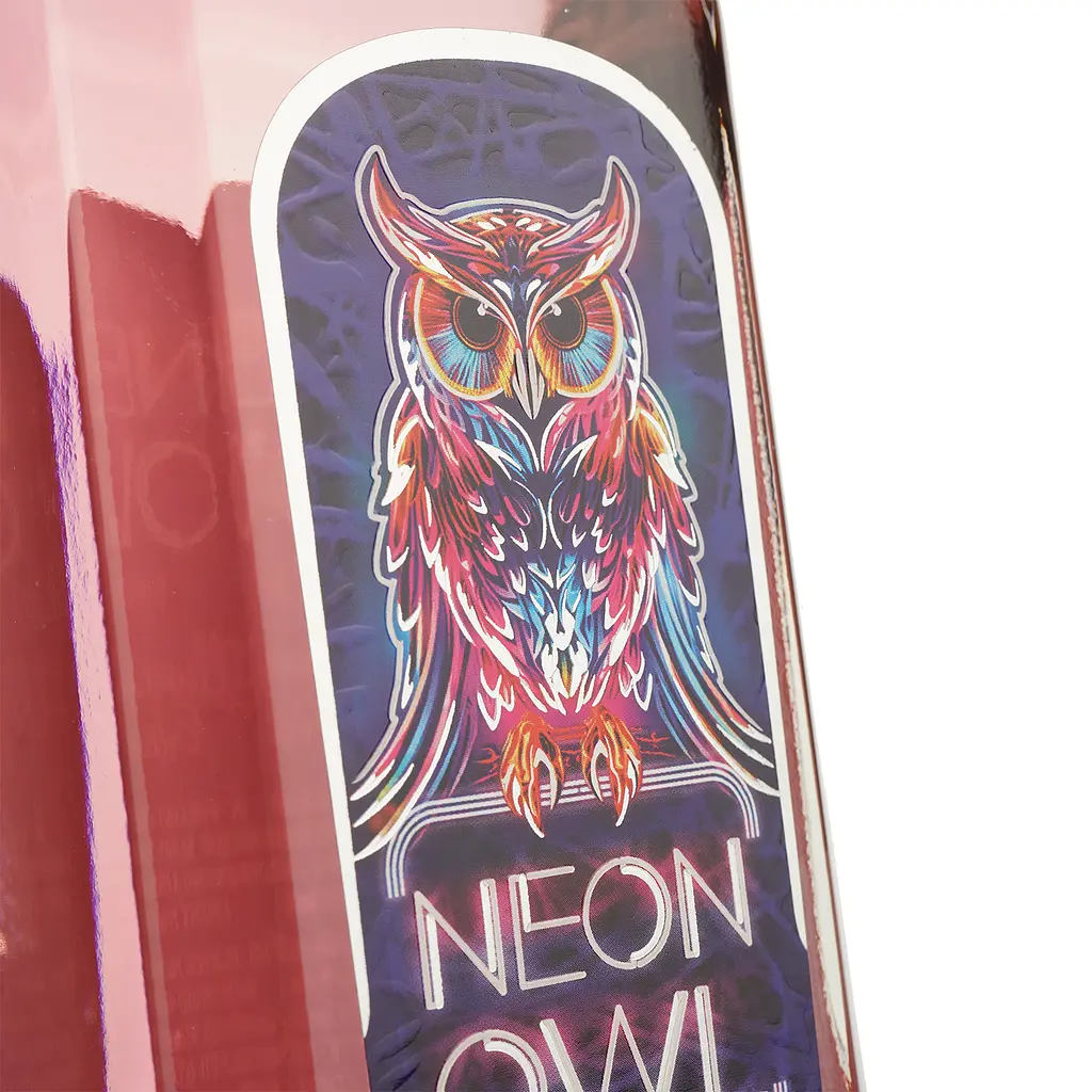 Джин Neon Owl Pink 37.5% 0.7л - фото 5