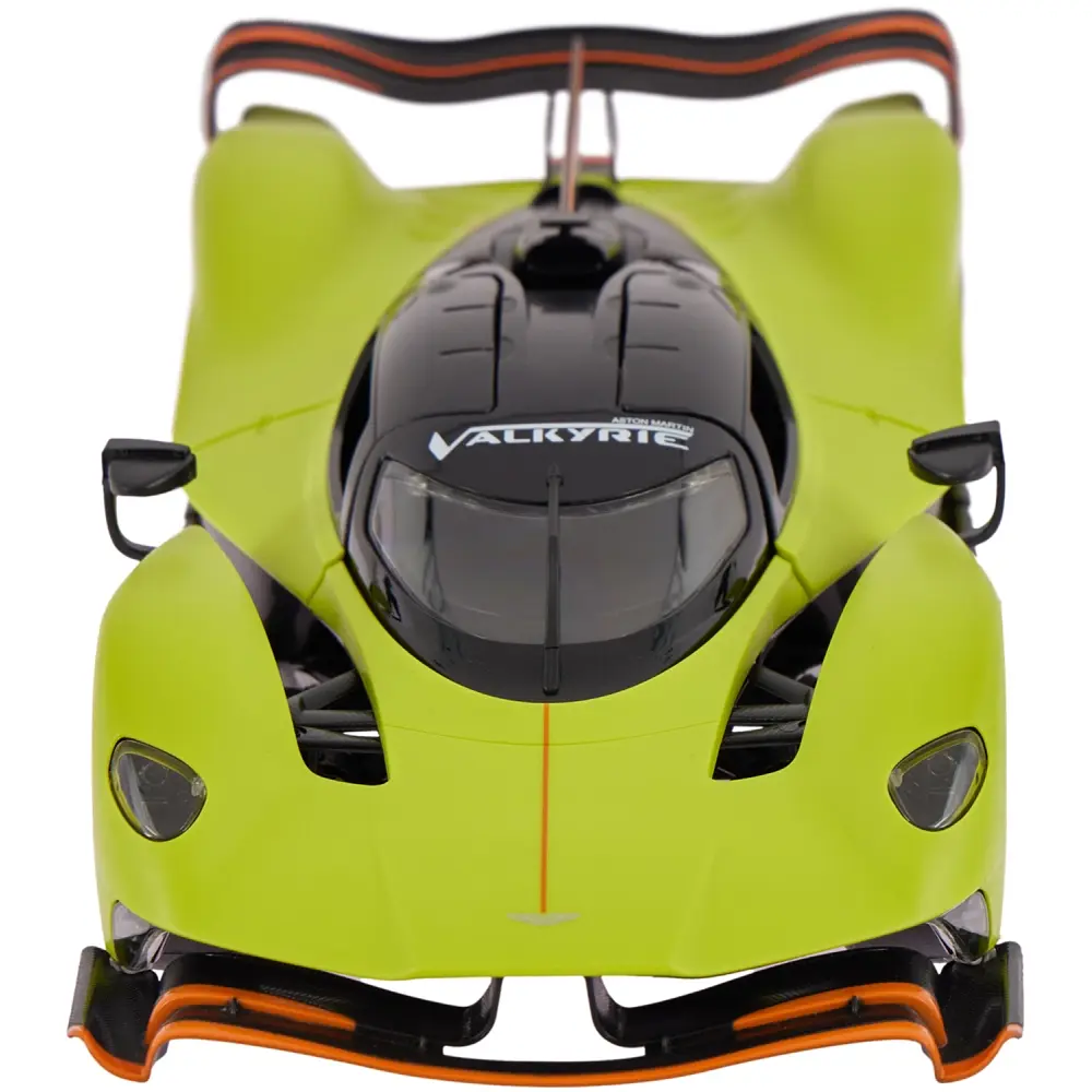 Машинка Rastar Aston Martin Valkyrie AMR Pro 1:14 Зелений - фото 3