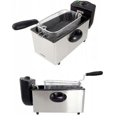 Фритюрница Esperanza (EKG010) Deep Fryer (EKG010) - фото 4
