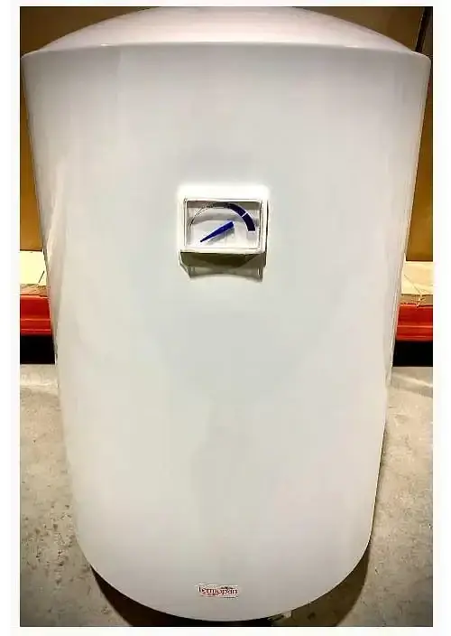 Бойлер із сухим ТЕНом водонагрівач Termopan Direct Dry VIT TP-DD 80 - фото 2