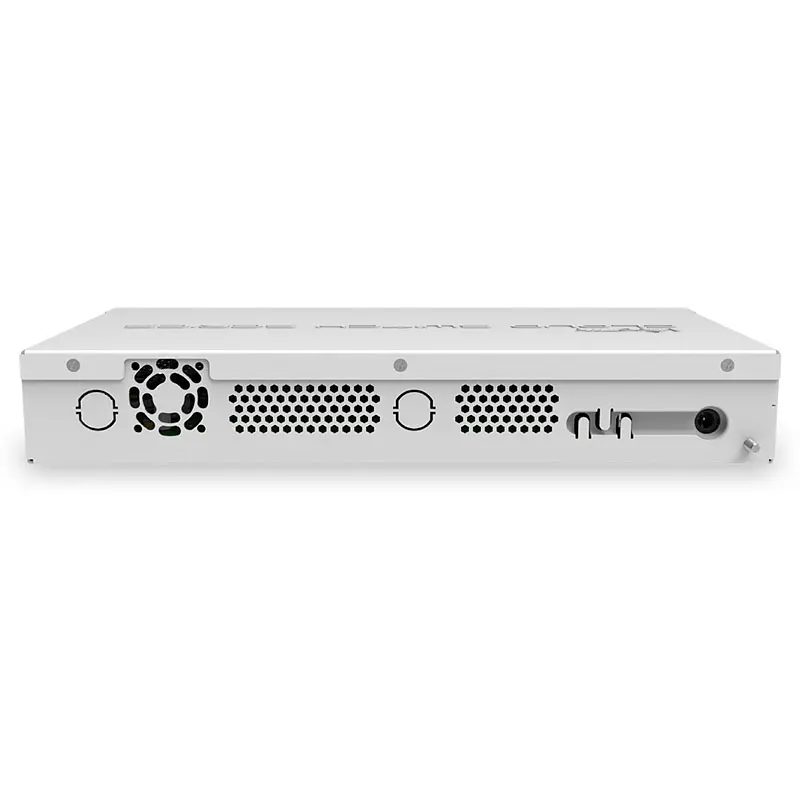 Коммутатор Mikrotik CRS326-24G-2S+IN, 24xGb LAN, 2xSFP+cages, RouterOS L5 или SwitchOS (dualboot), des - фото 3