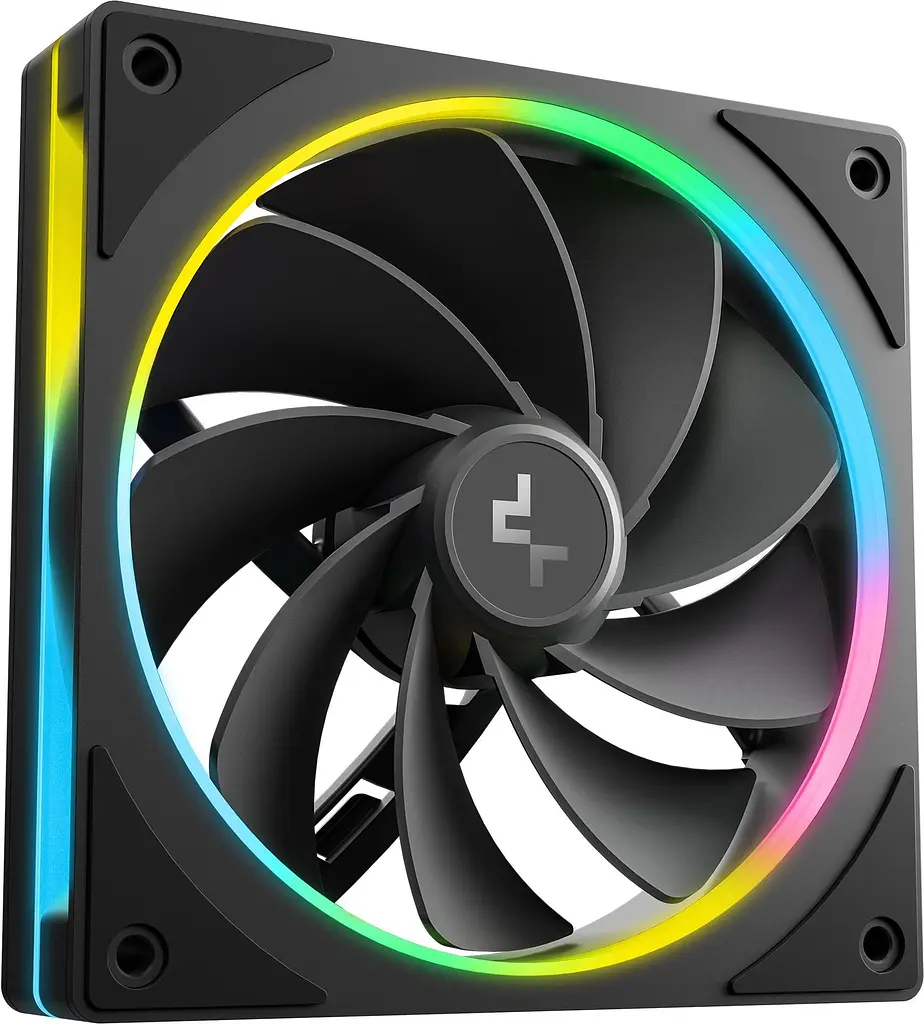 Корпус Deepcool CL6600 Black (R-CL6600-BKNNA0-G-1) Без БП - фото 2